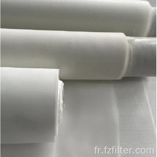 Tissu filtrant de monofilament de polyester
